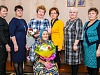 95-летний юбилей отметила участник трудового фронта Екатерина Фомина из Солянки